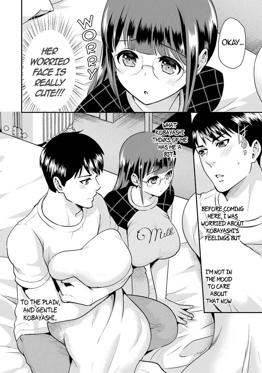Page 23 Chapter 11 Jimi Joshi x Osekkai Danshi