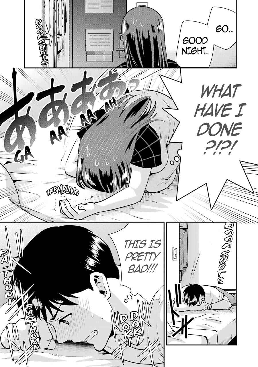 Page 28 Chapter 11 Jimi Joshi x Osekkai Danshi