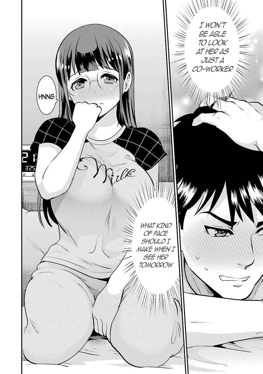 Page 29 Chapter 11 Jimi Joshi x Osekkai Danshi