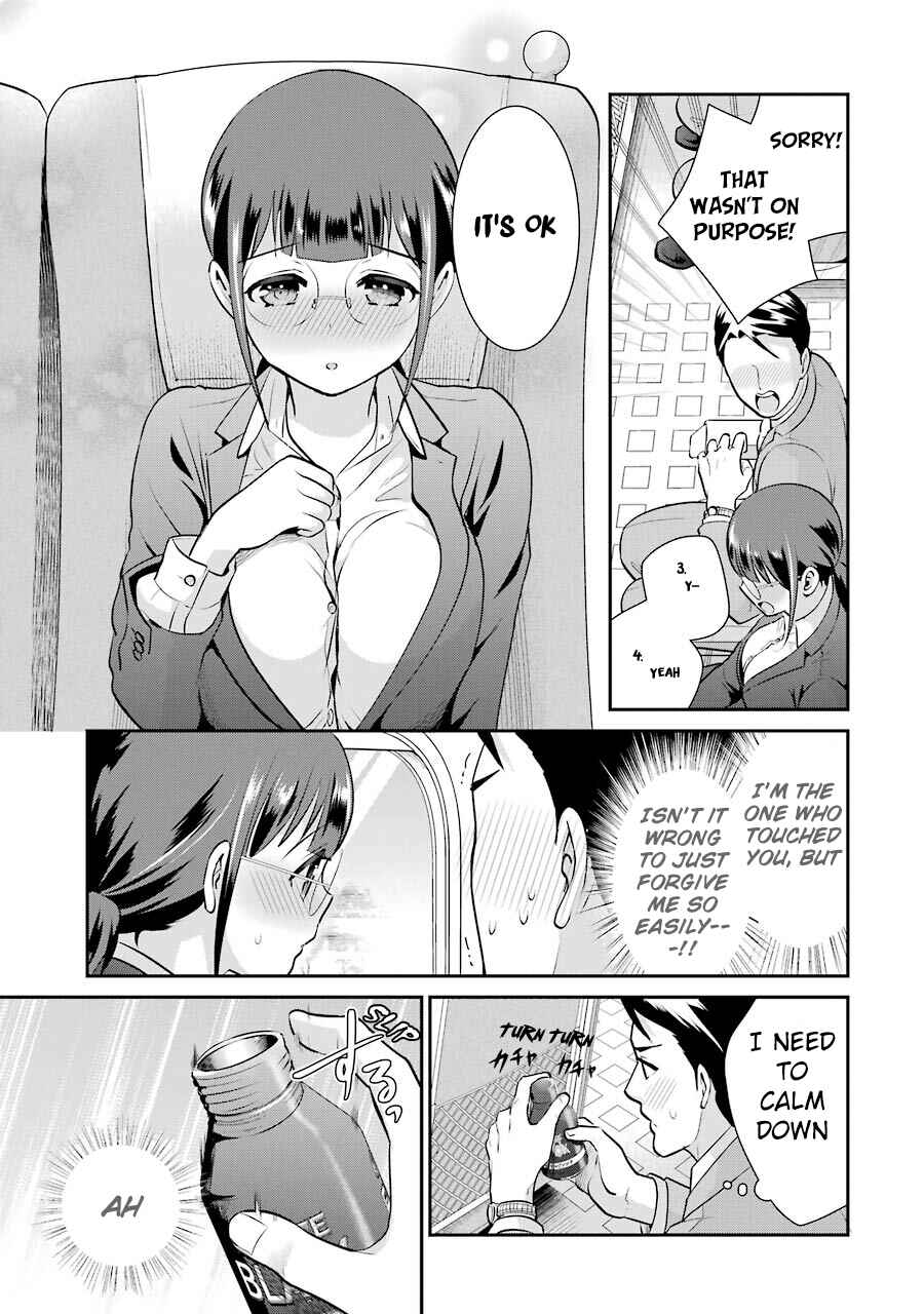 Page 11 Chapter 8 Jimi Joshi x Osekkai Danshi