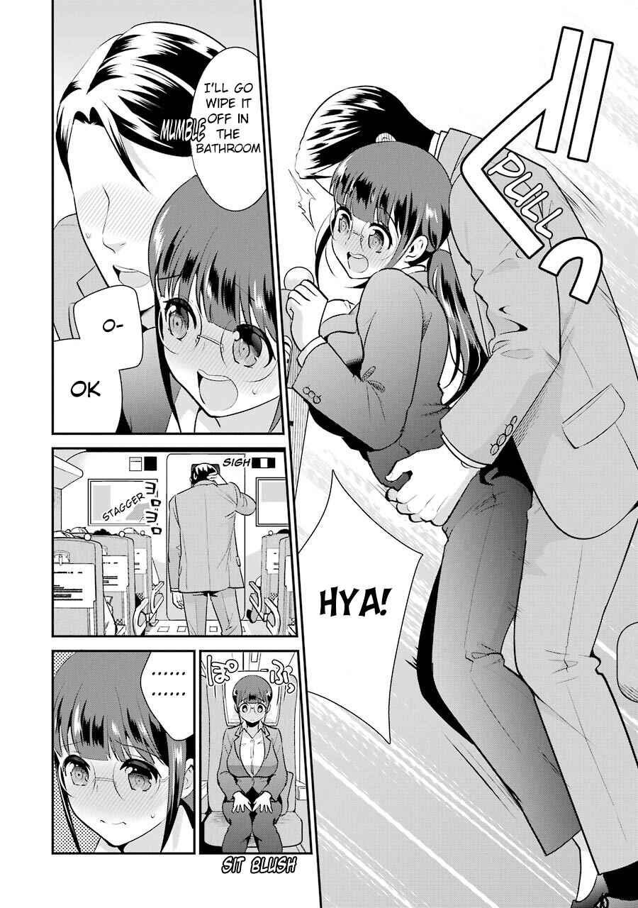 Page 18 Chapter 8 Jimi Joshi x Osekkai Danshi