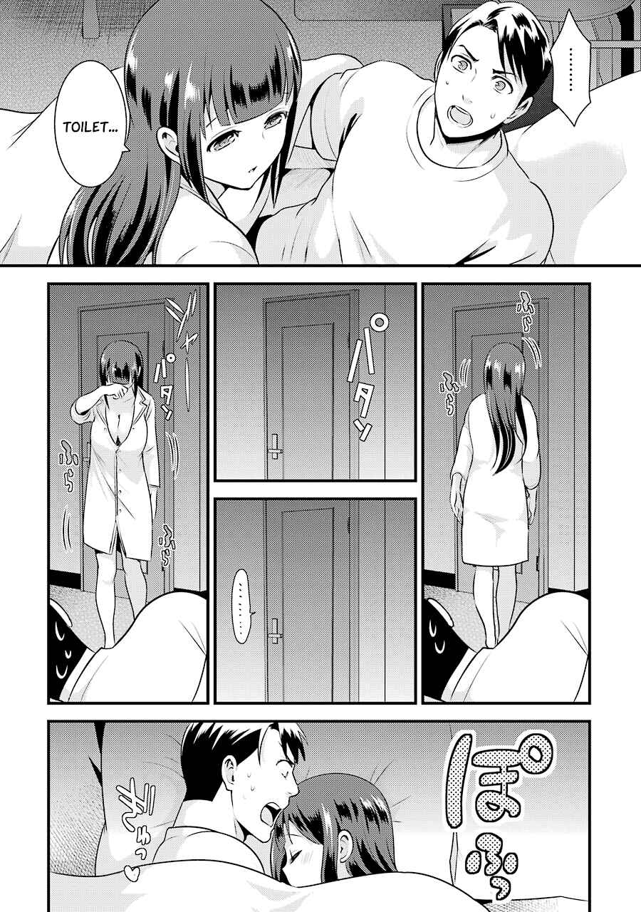 Page 15 Chapter 5 Jimi Joshi x Osekkai Danshi