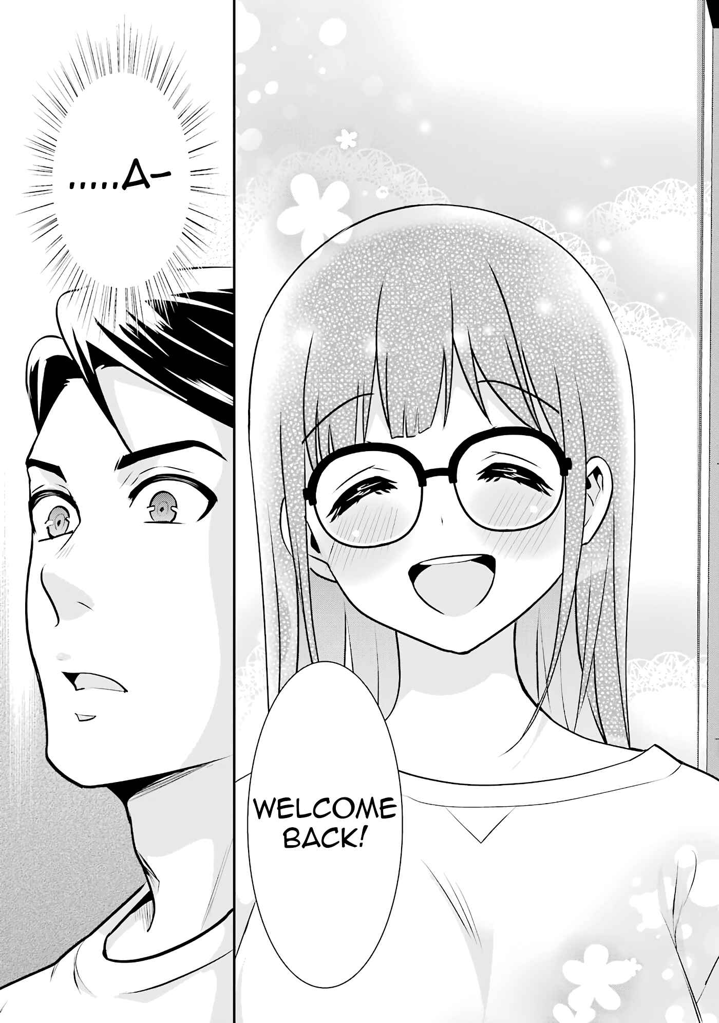Page 19 Chapter 15 Jimi Joshi x Osekkai Danshi