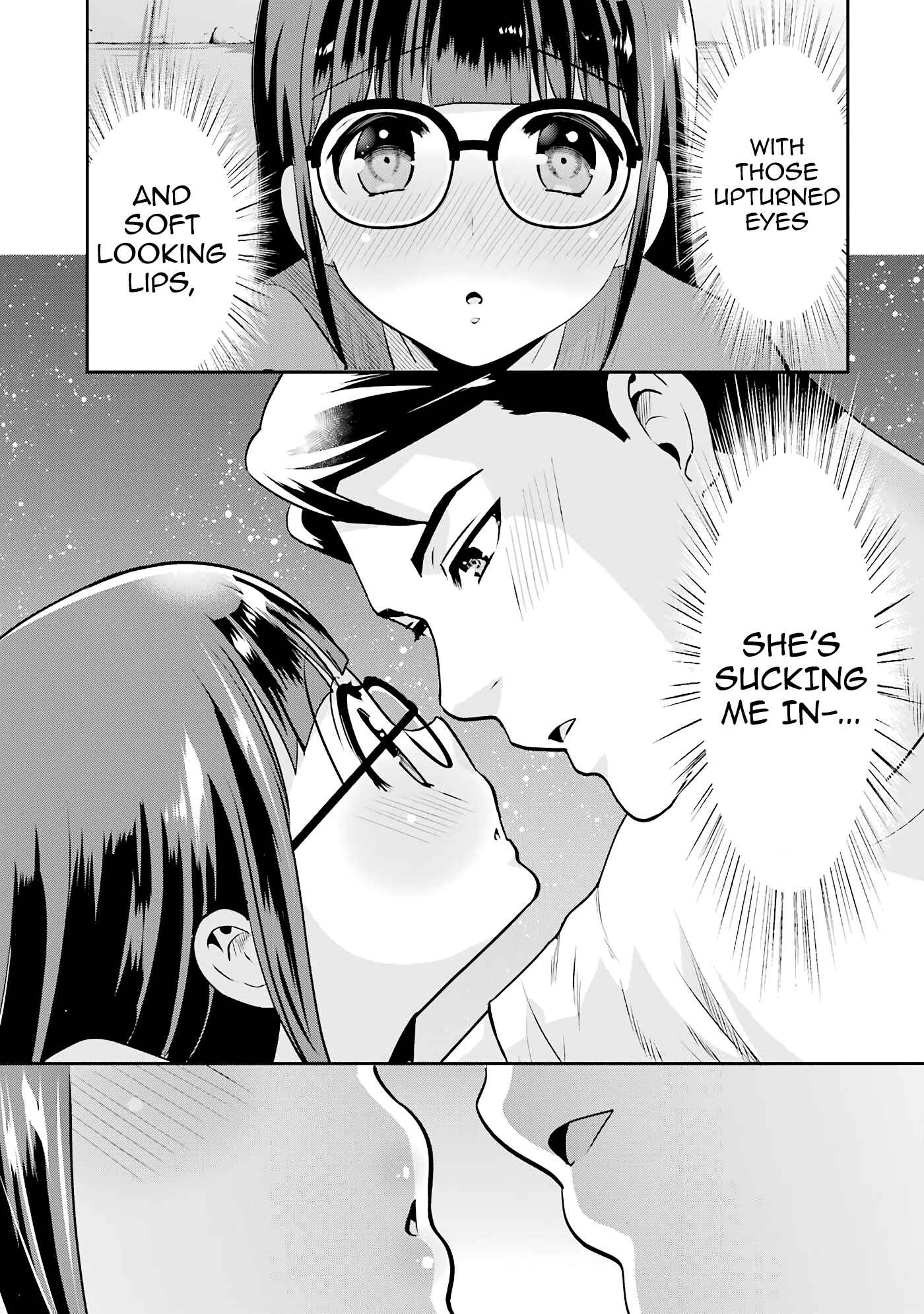 Page 3 Chapter 15 Jimi Joshi x Osekkai Danshi