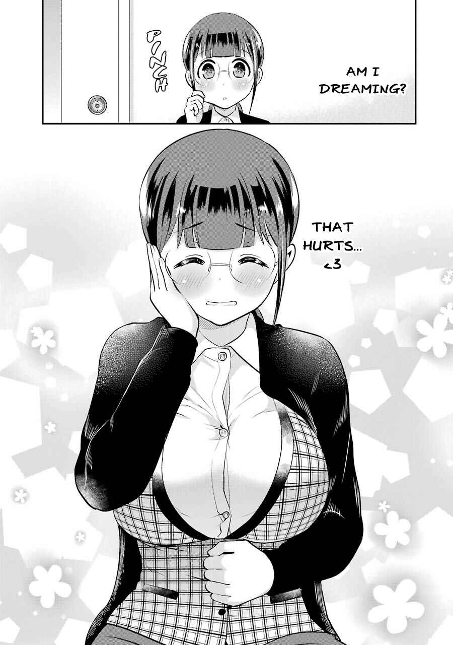 Page 30 Chapter 12 Jimi Joshi x Osekkai Danshi