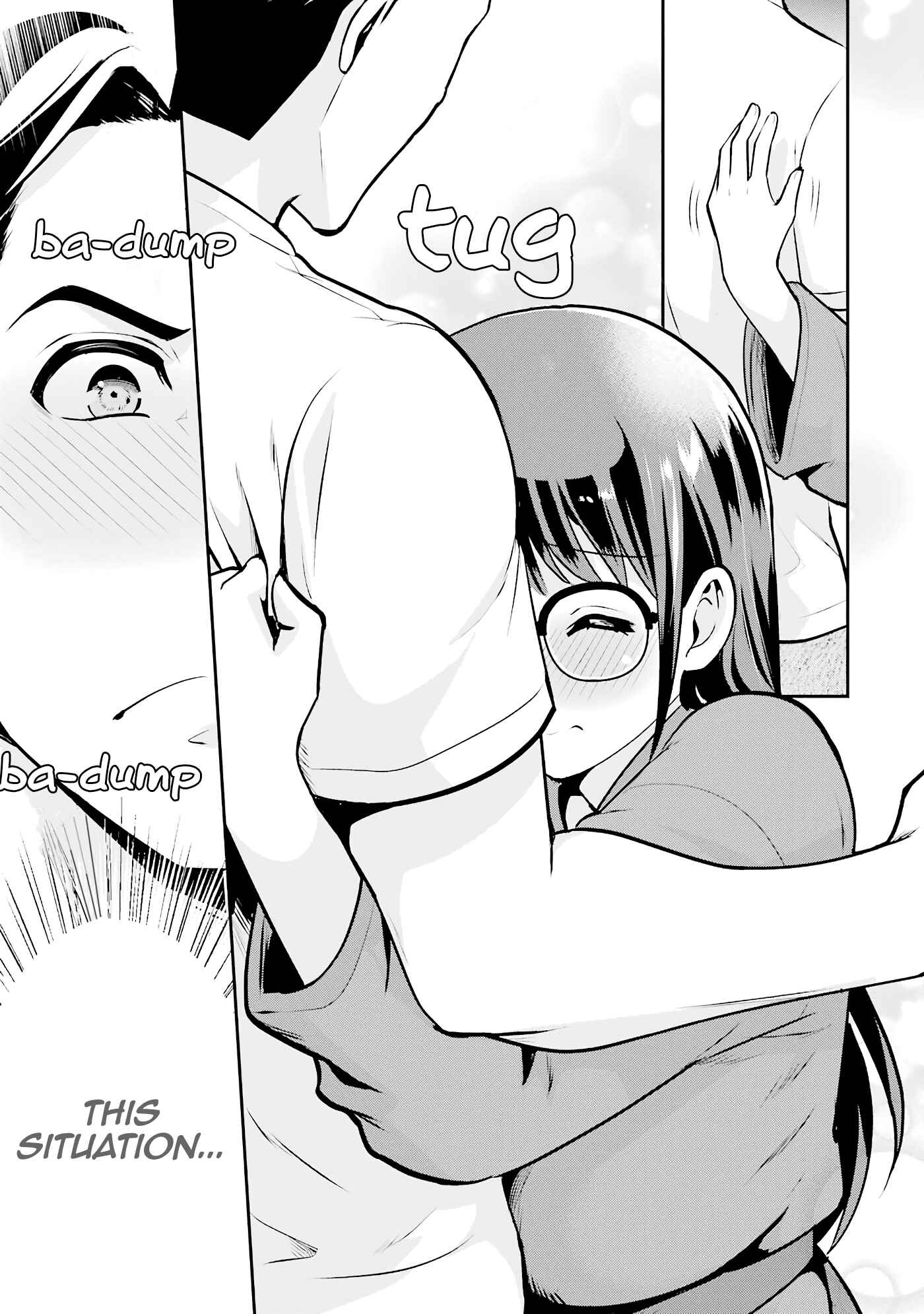 Page 25 Chapter 14 Jimi Joshi x Osekkai Danshi
