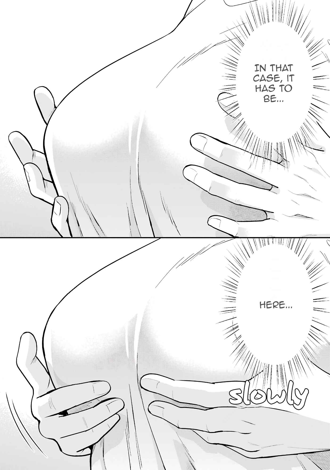Page 10 Chapter 19.5 Jimi Joshi x Osekkai Danshi