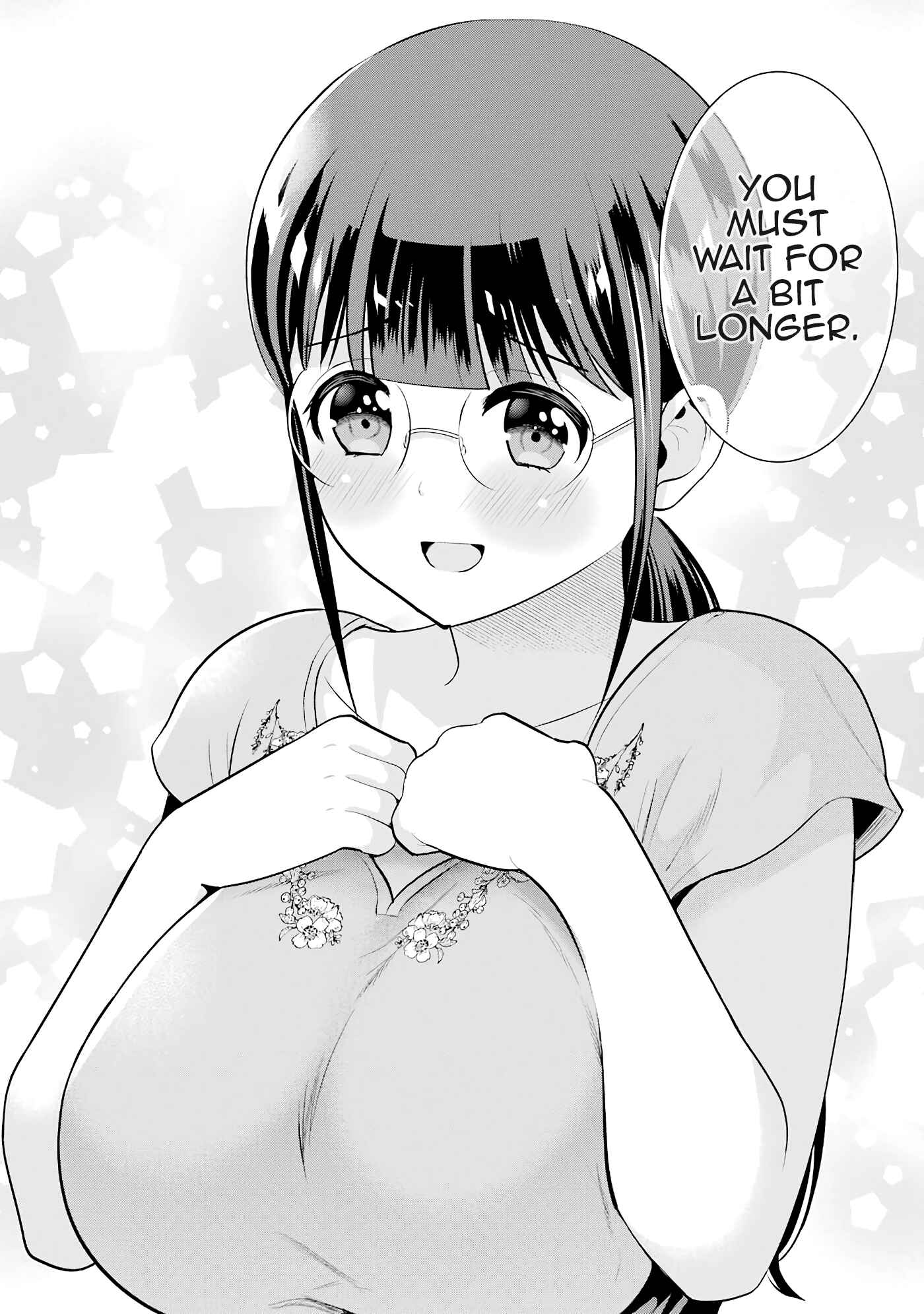 Page 34 Chapter 18 Jimi Joshi x Osekkai Danshi