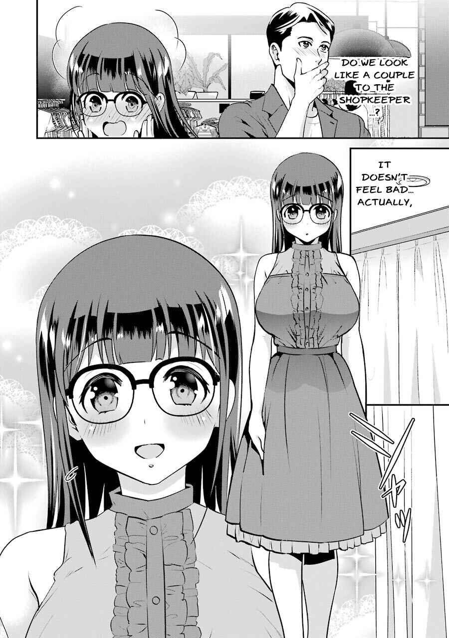 Page 13 Chapter 13 Jimi Joshi x Osekkai Danshi