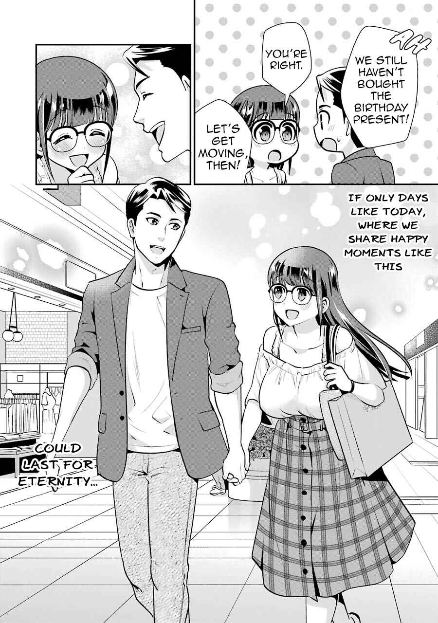 Page 29 Chapter 13 Jimi Joshi x Osekkai Danshi