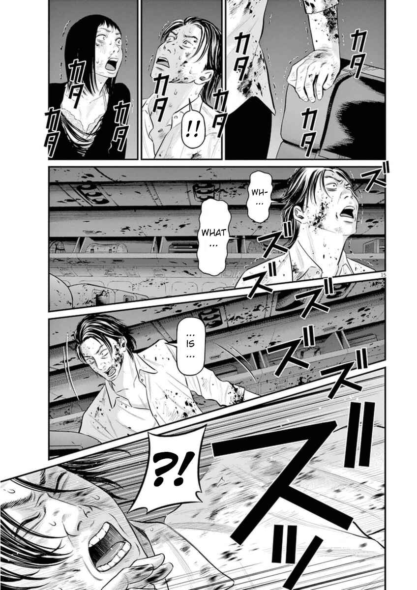 Page 14 Chapter 5 I Am a Hero in Osaka