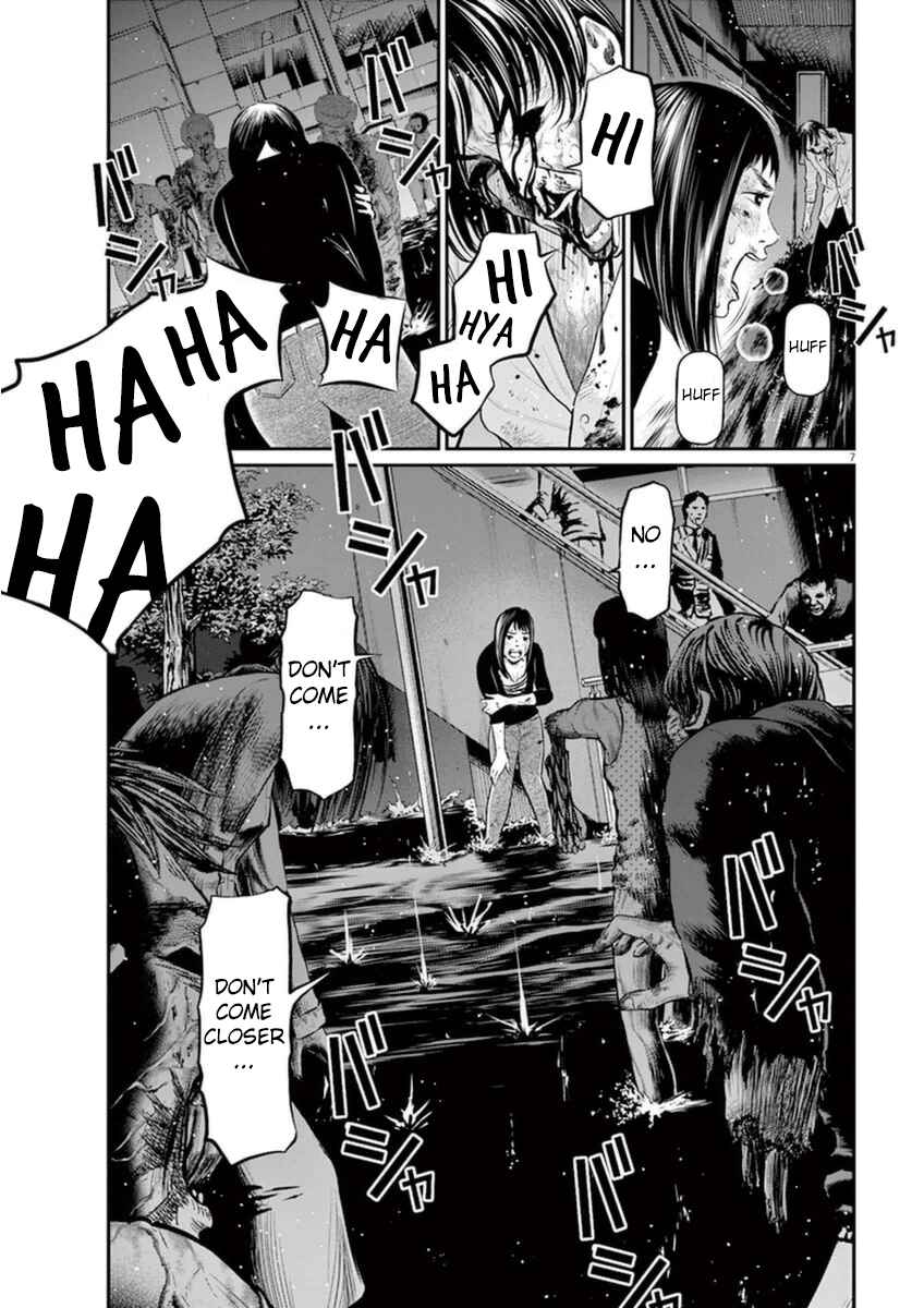 Page 6 Chapter 7 I Am a Hero in Osaka