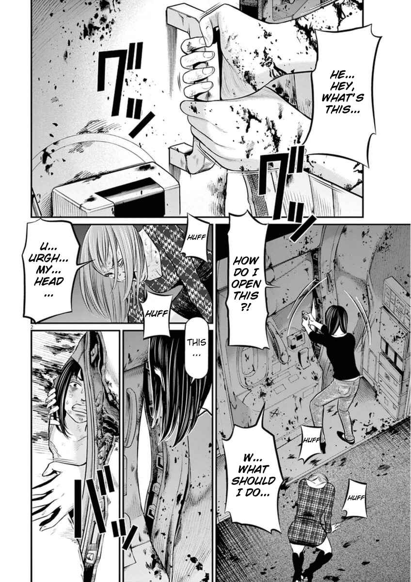 Page 2 Chapter 6 I Am a Hero in Osaka