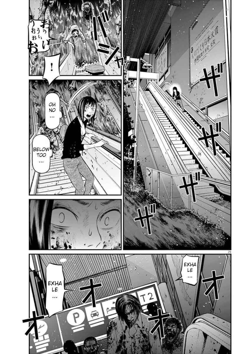 Page 24 Chapter 6 I Am a Hero in Osaka