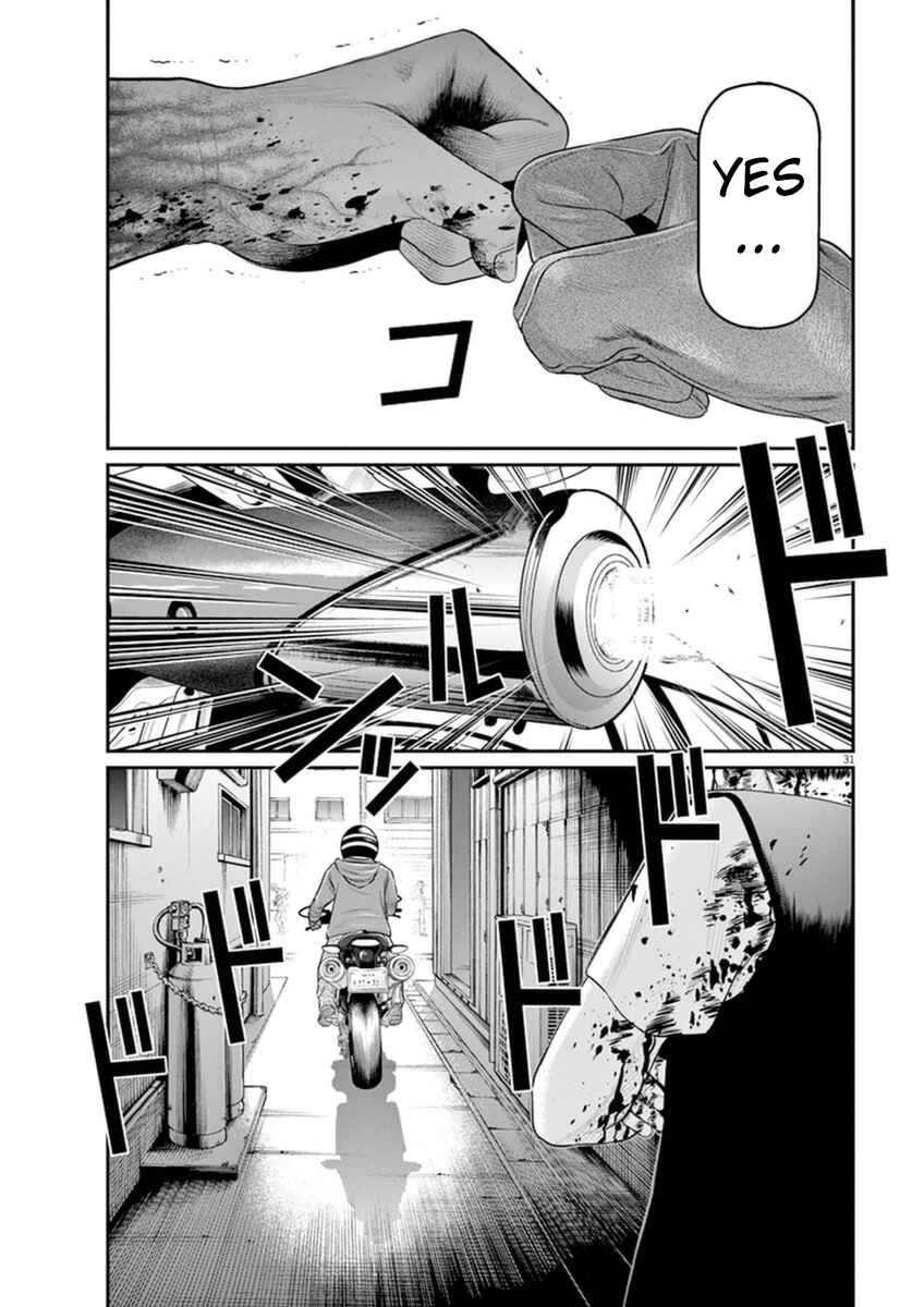 Page 30 Chapter 2 I Am a Hero in Osaka