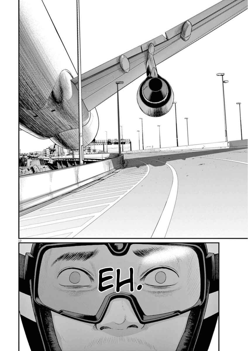 Page 11 Chapter 3 I Am a Hero in Osaka