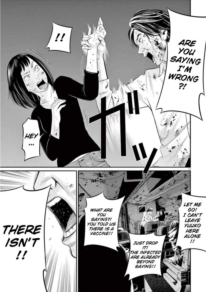 Page 9 Chapter 4 I Am a Hero in Osaka