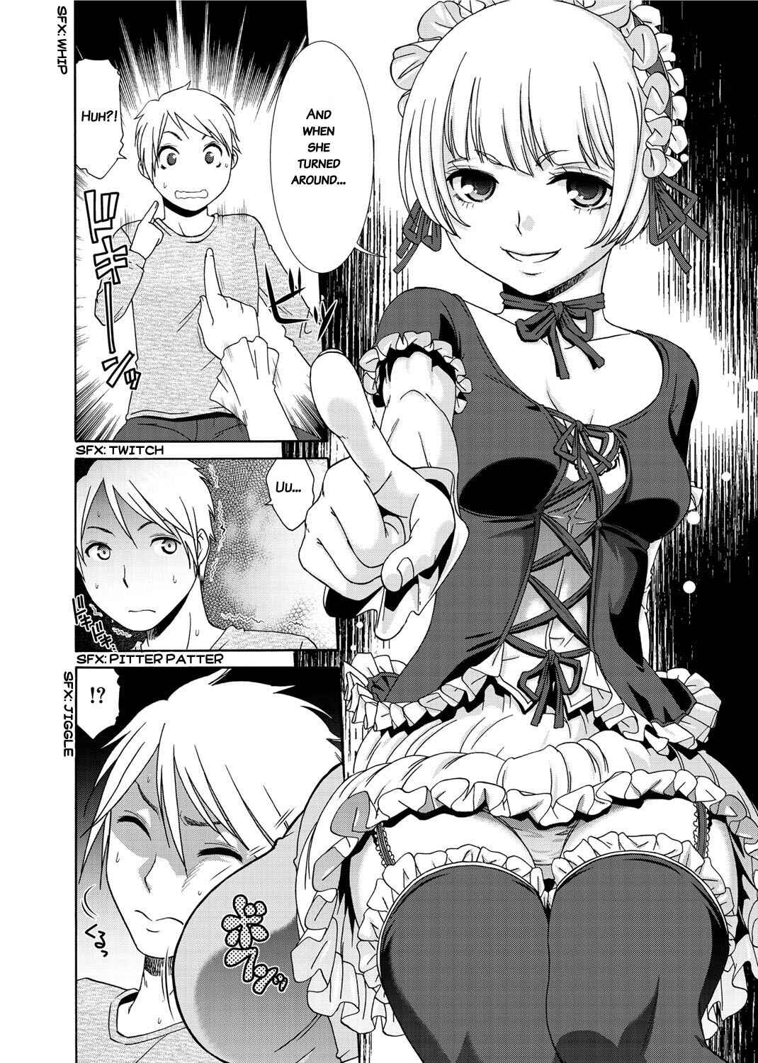 Page 2 Chapter 4 Momoiro Nurse