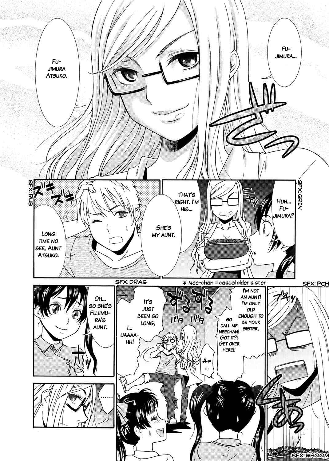 Page 2 Chapter 7 Momoiro Nurse