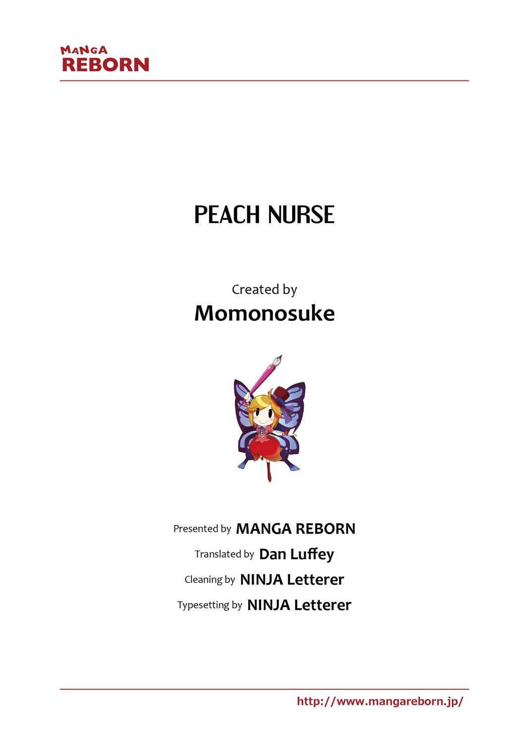 Page 29 Chapter 10 Momoiro Nurse