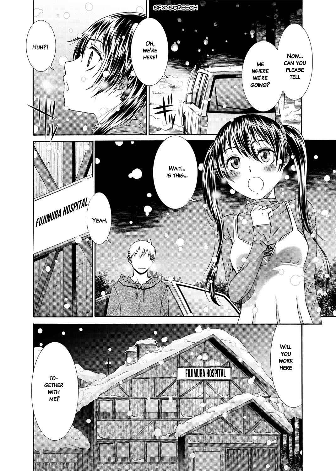 Page 18 Chapter 9 Momoiro Nurse