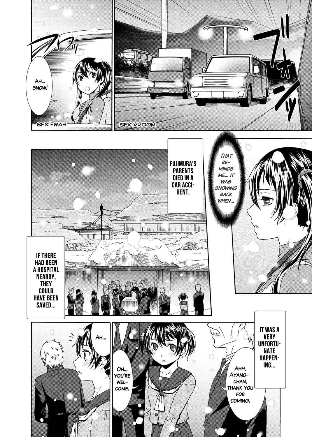 Page 2 Chapter 9 Momoiro Nurse