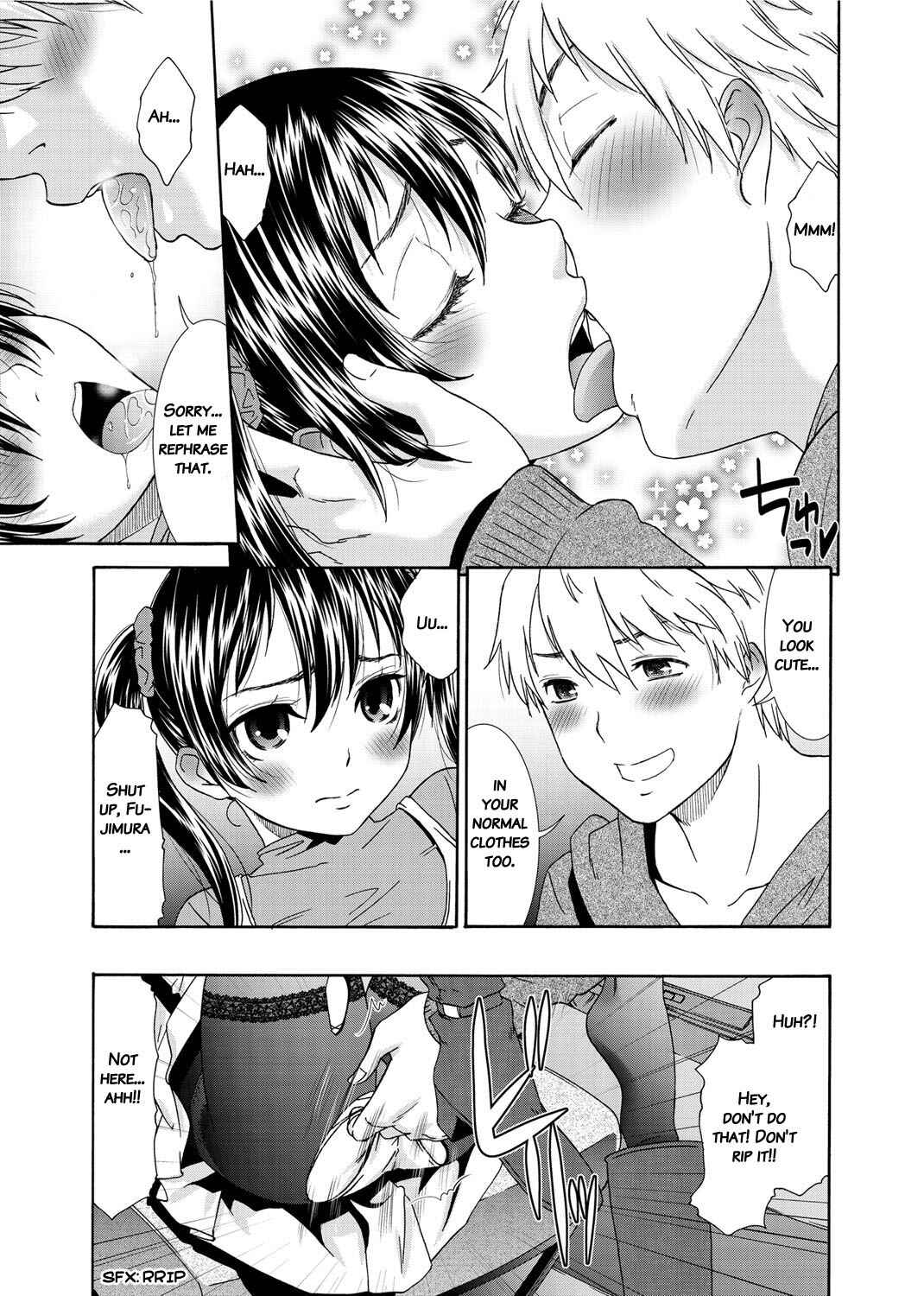 Page 5 Chapter 9 Momoiro Nurse