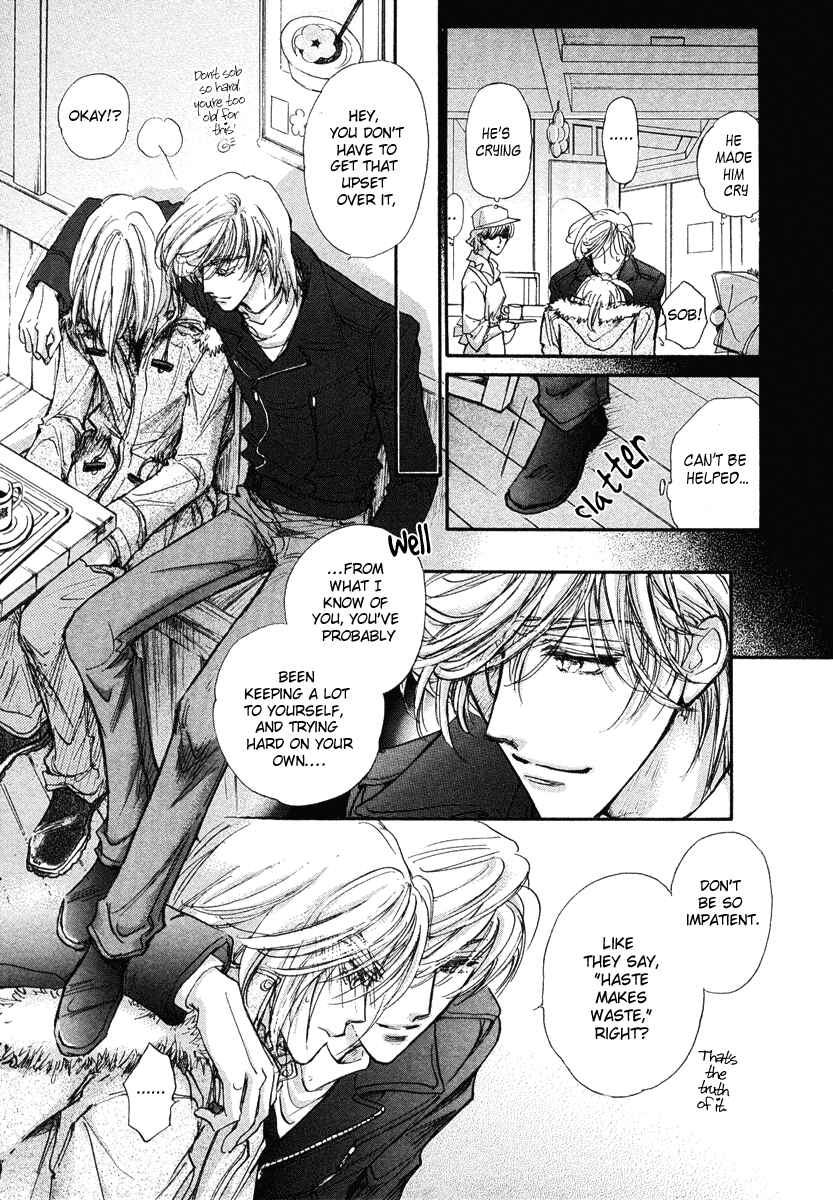 Page 132 Chapter 13 Demian Shoukougun