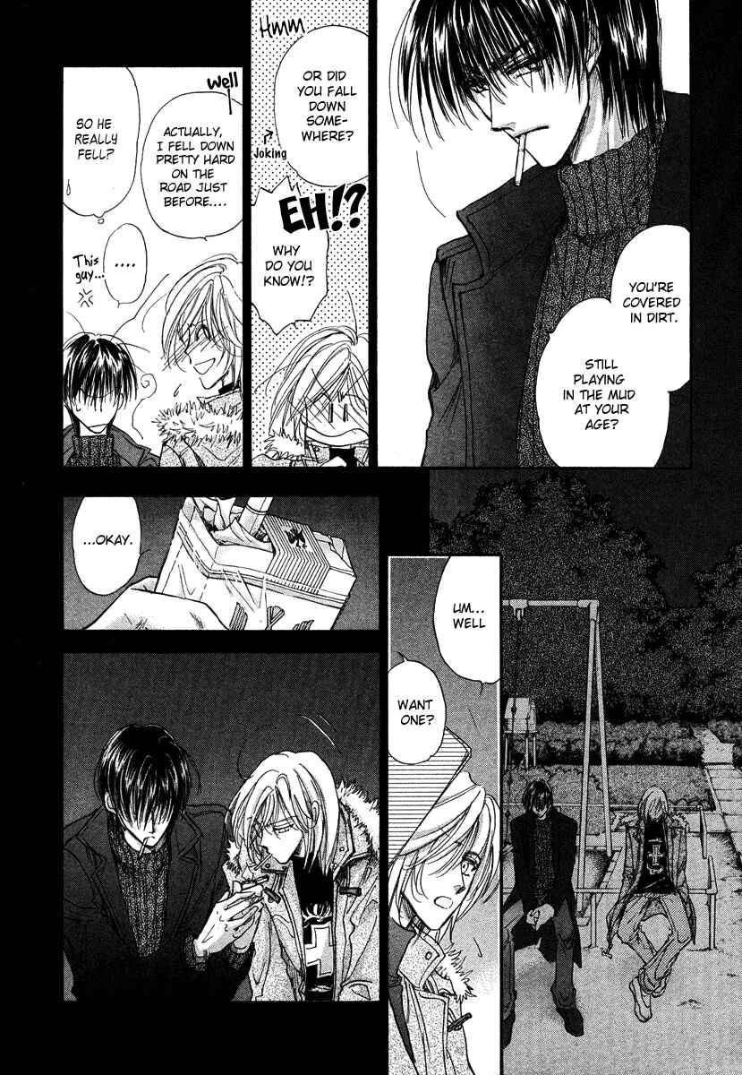 Page 16 Chapter 13 Demian Shoukougun