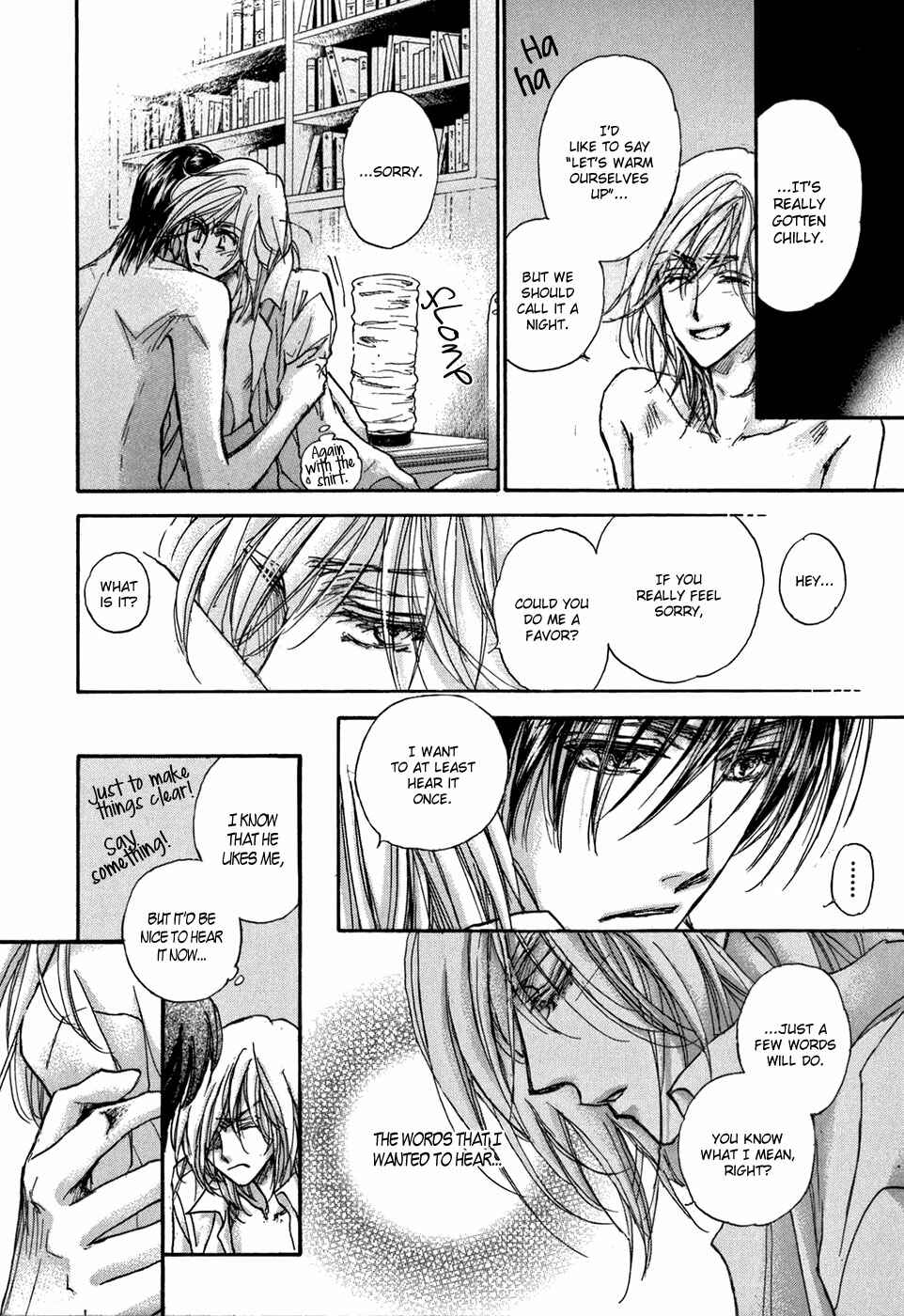 Page 39 Chapter 19 Demian Shoukougun