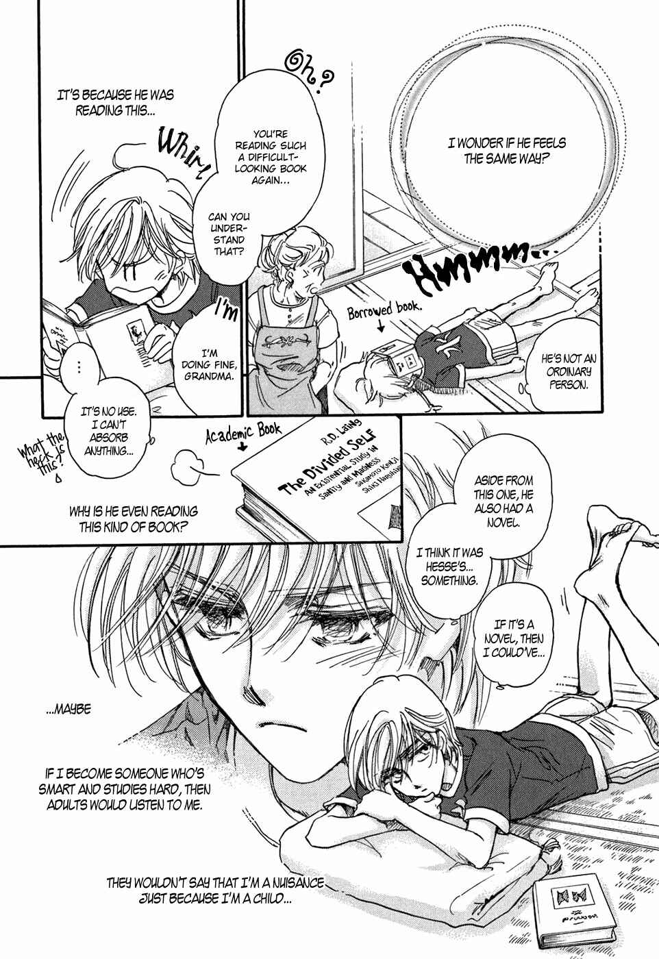 Page 50 Chapter 19 Demian Shoukougun