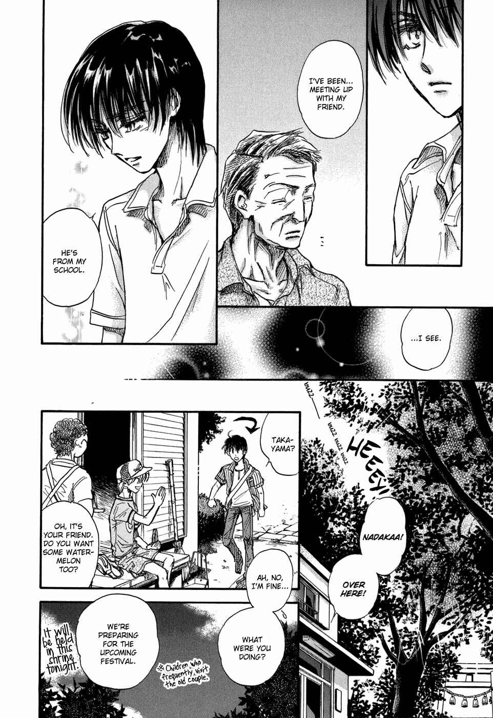 Page 53 Chapter 19 Demian Shoukougun