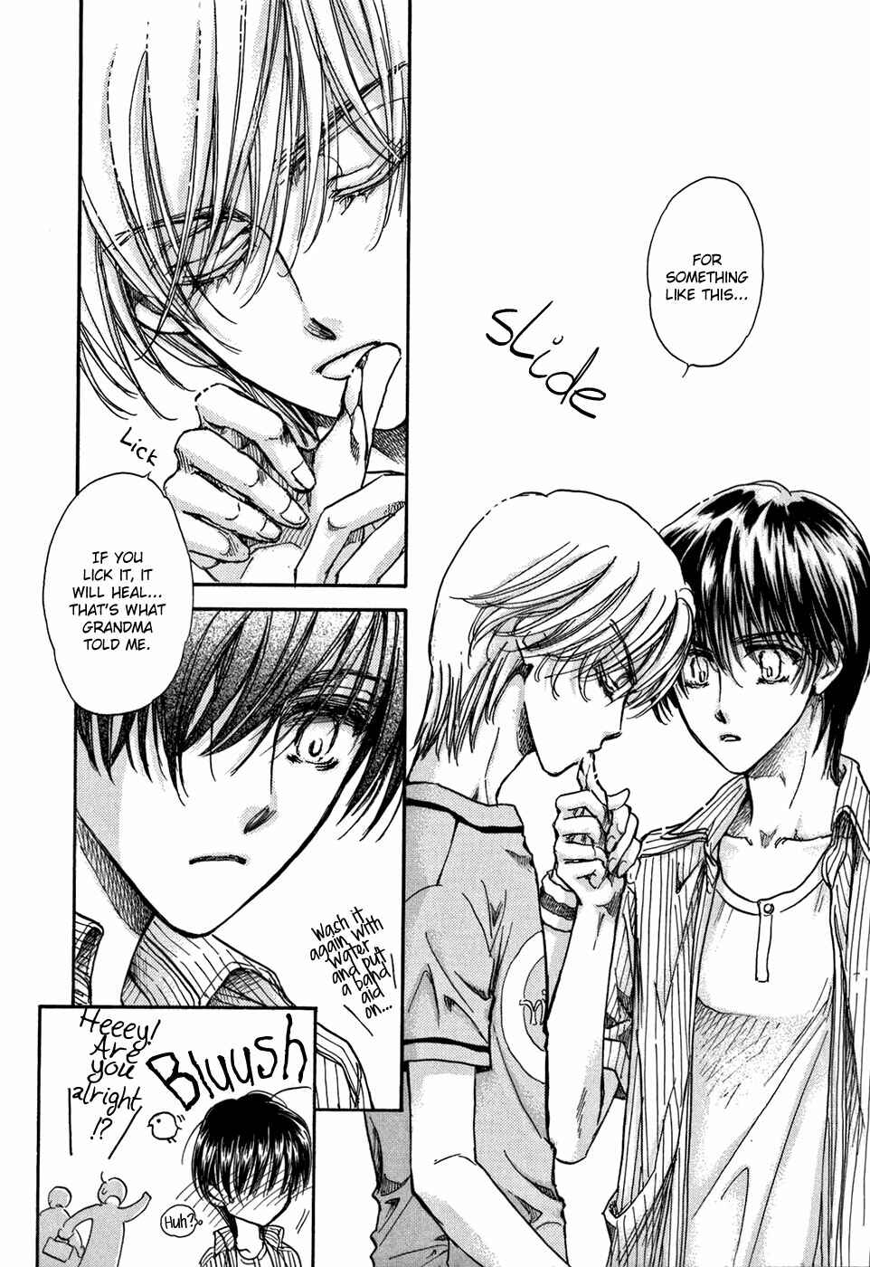 Page 57 Chapter 19 Demian Shoukougun