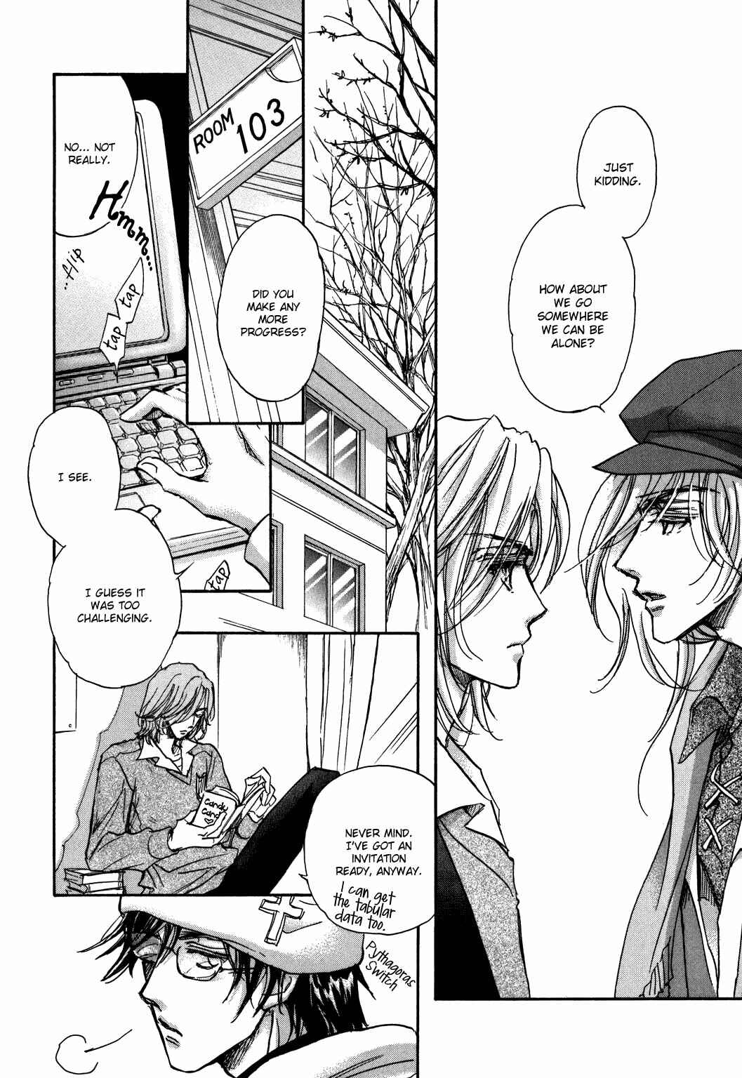 Page 14 Chapter 21 Demian Shoukougun