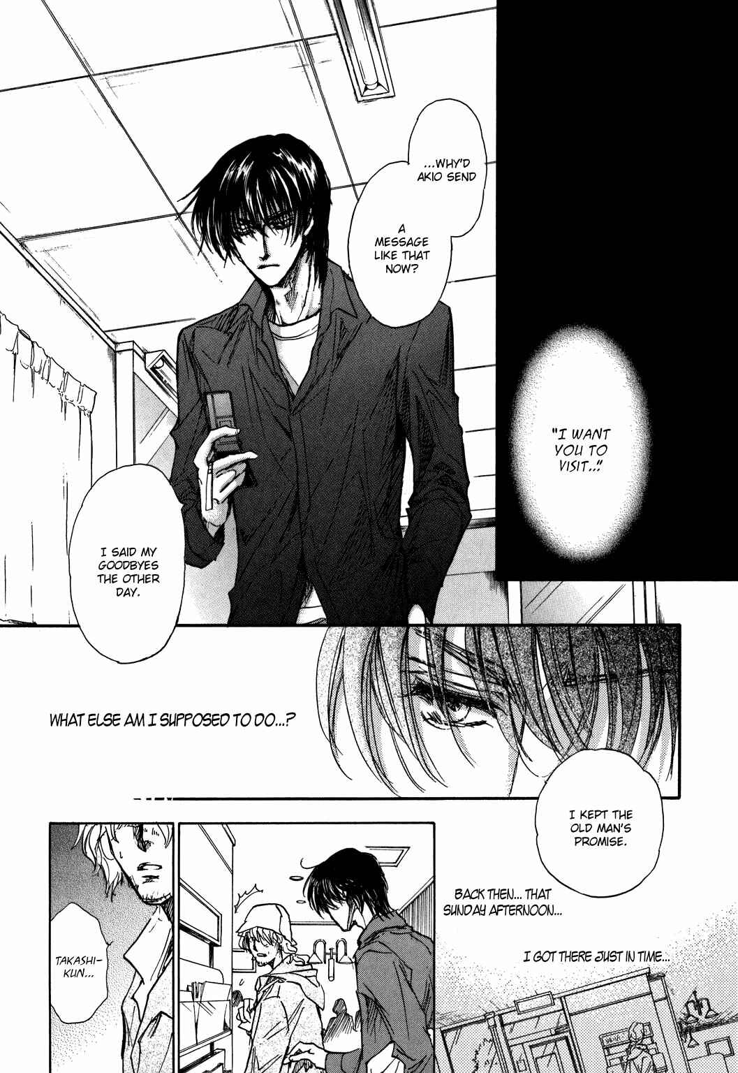 Page 20 Chapter 21 Demian Shoukougun