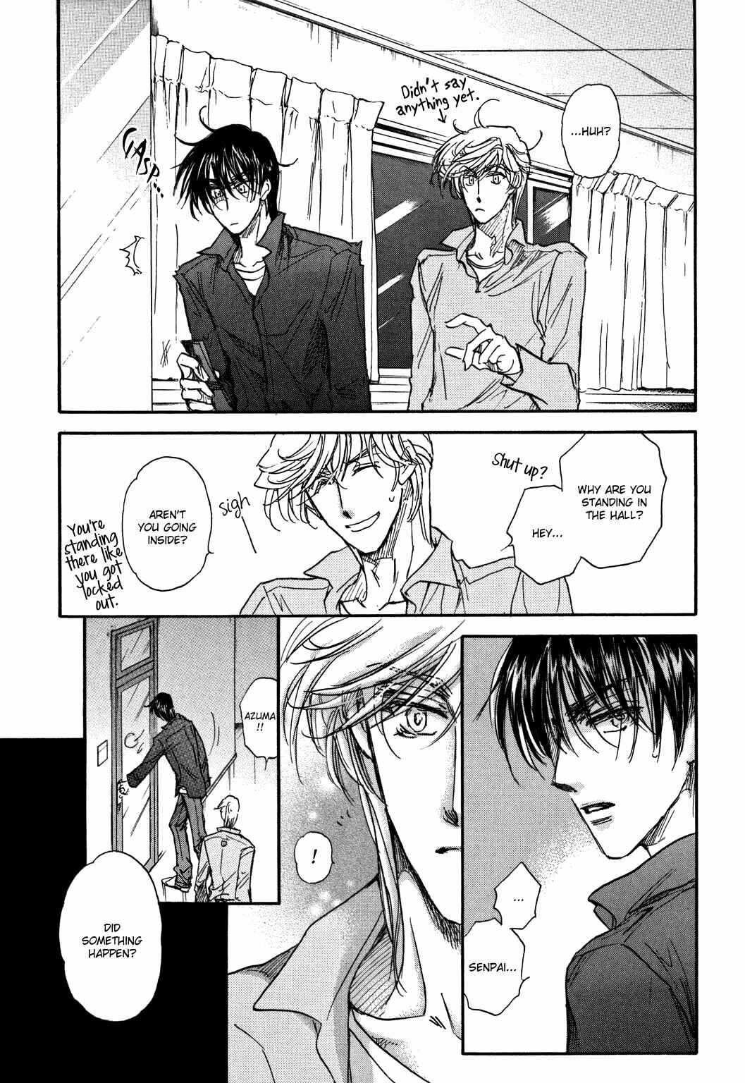 Page 25 Chapter 21 Demian Shoukougun
