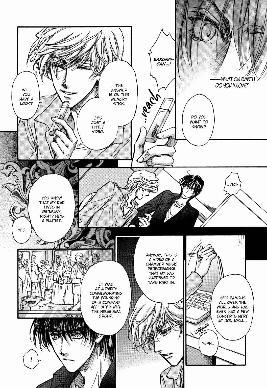 Page 28 Chapter 21 Demian Shoukougun