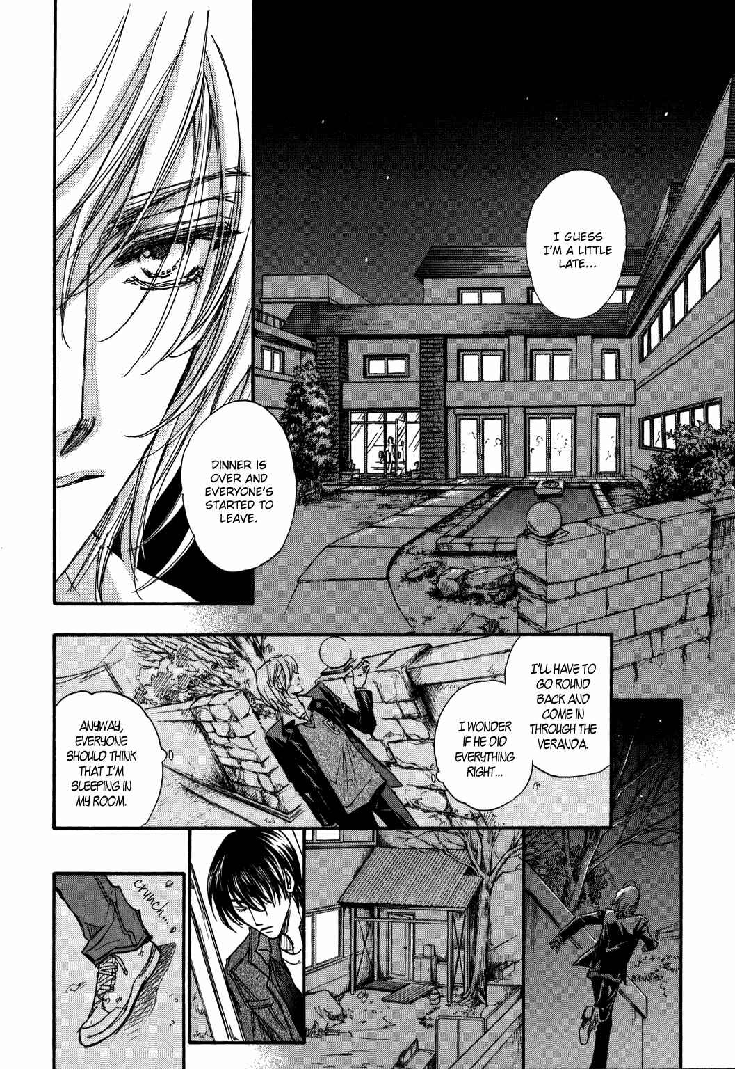 Page 34 Chapter 21 Demian Shoukougun