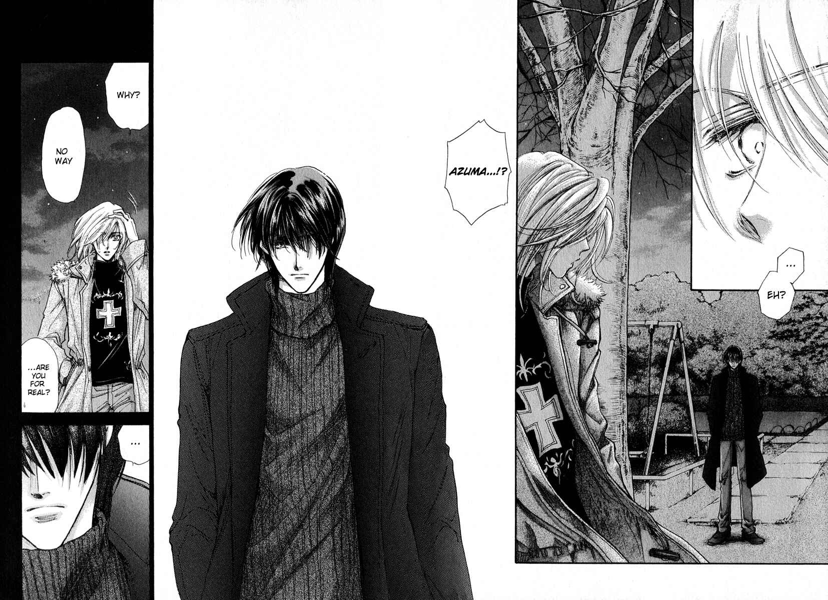 Page 71 Chapter 12 Demian Shoukougun