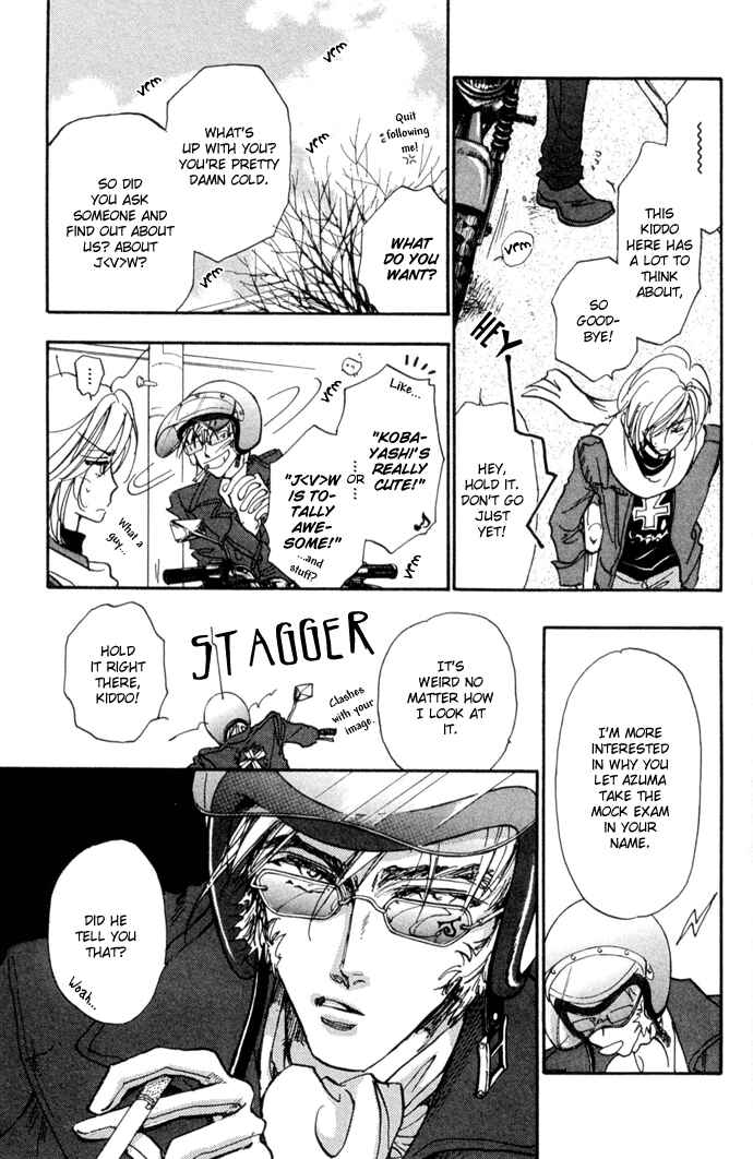 Page 36 Chapter 10 Demian Shoukougun