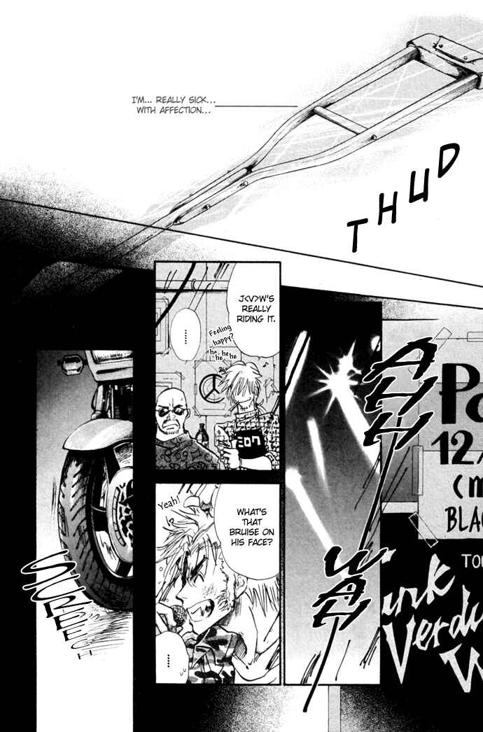 Page 91 Chapter 10 Demian Shoukougun