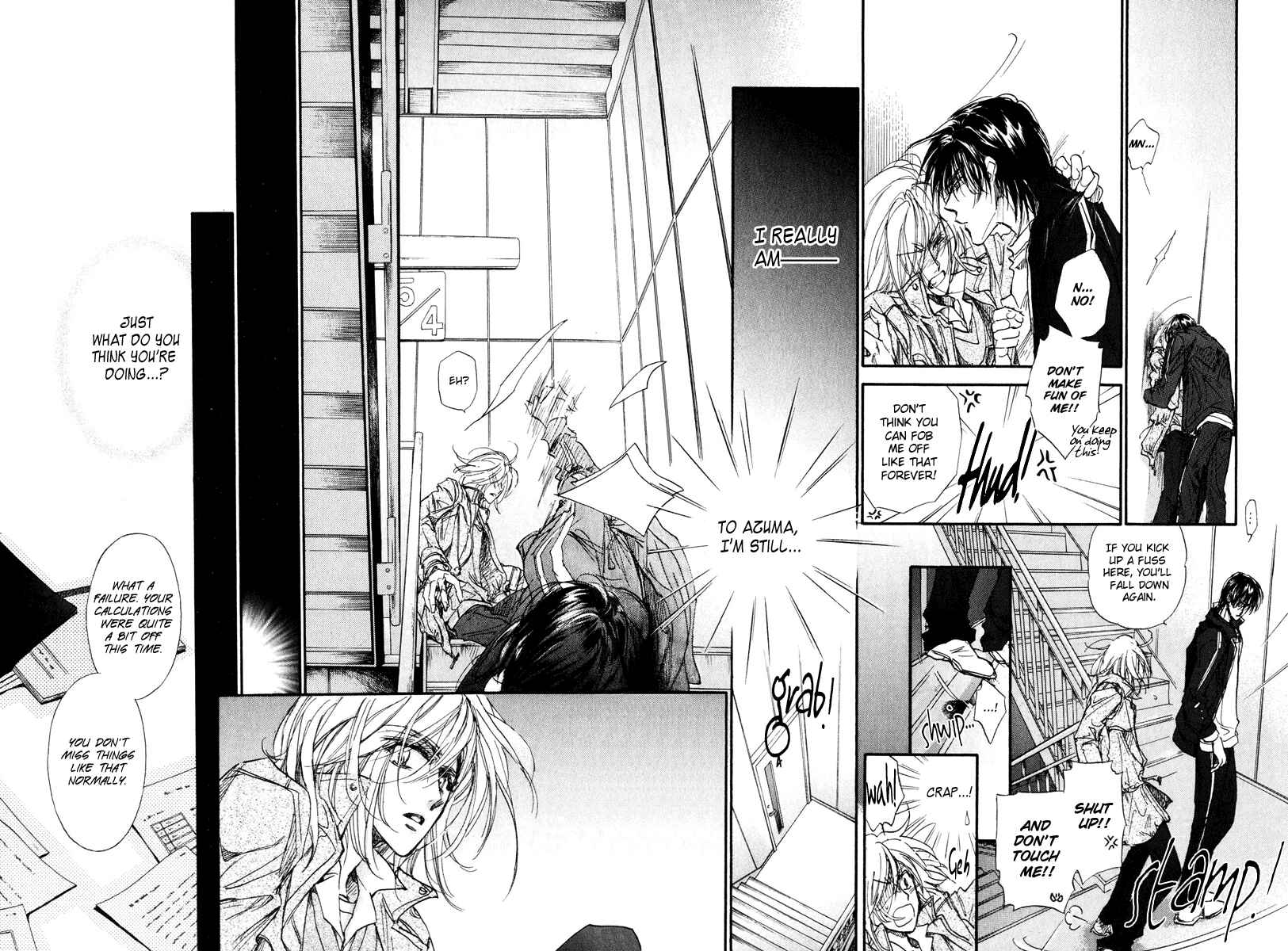 Page 44 Chapter 17 Demian Shoukougun