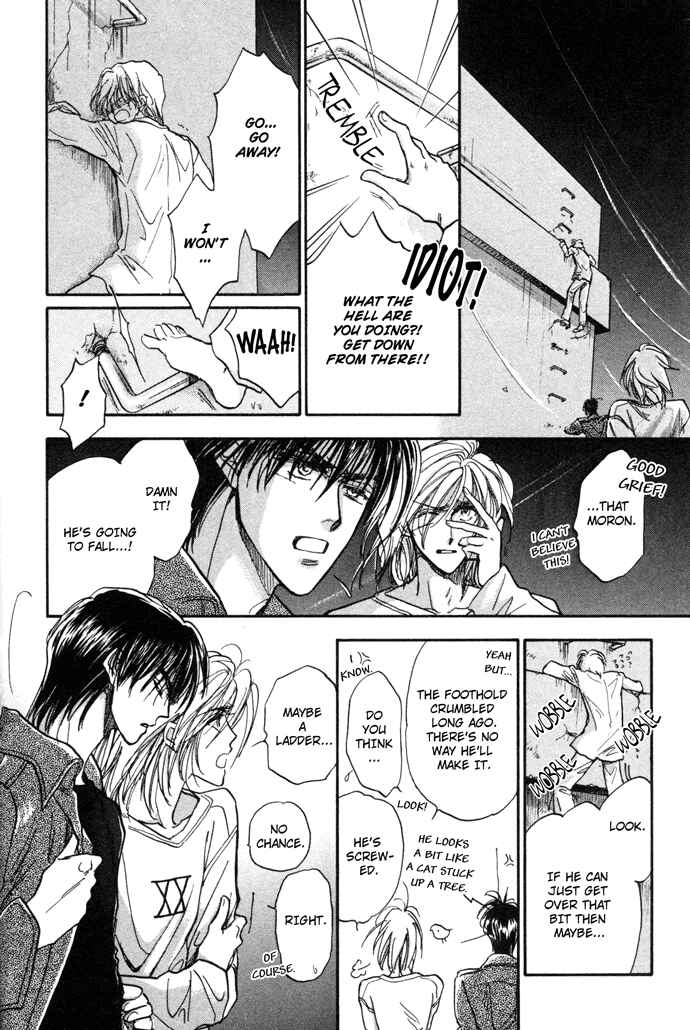 Page 11 Chapter 6 Demian Shoukougun