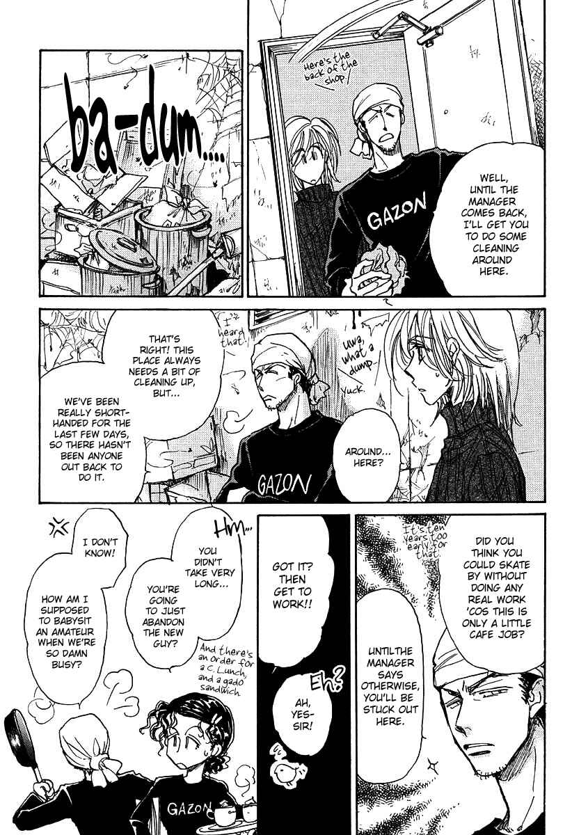 Page 4 Chapter 16.3 Demian Shoukougun