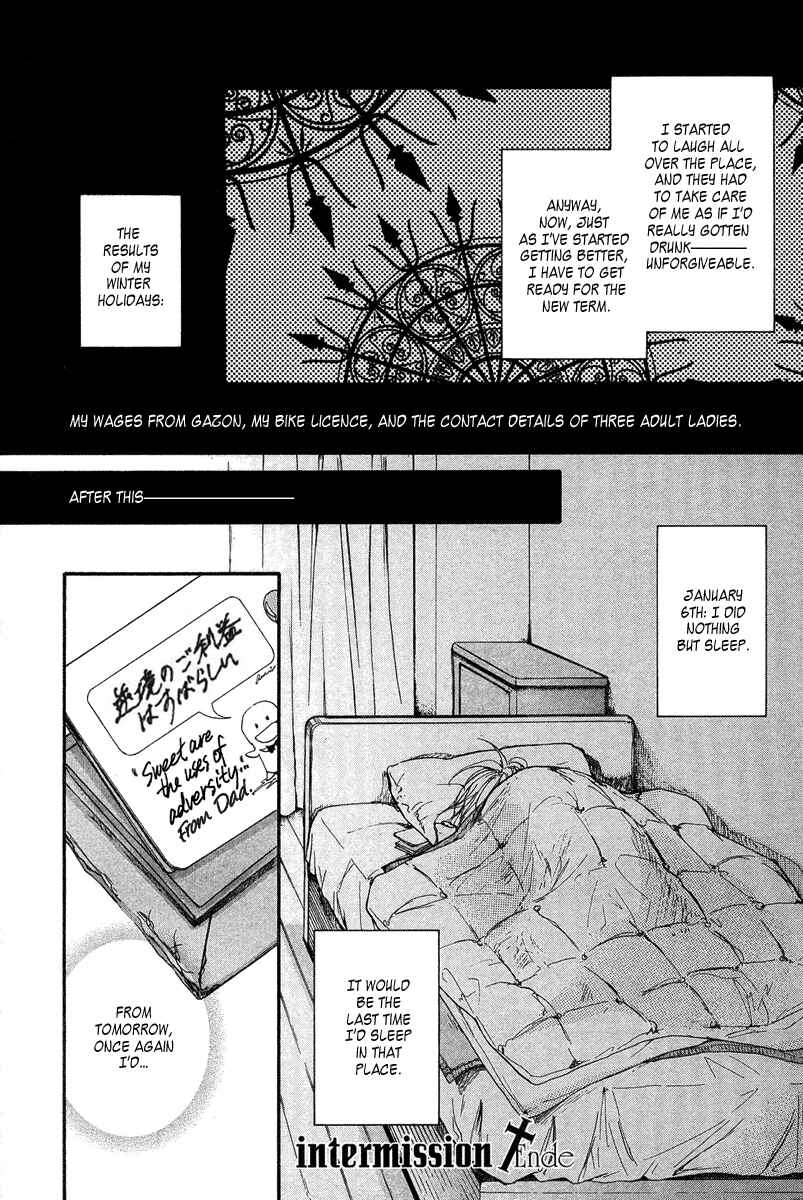Page 22 Chapter 16.1 Demian Shoukougun