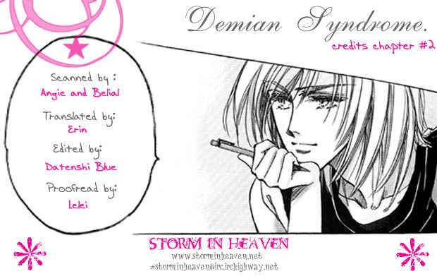 Page 2 Chapter 2 Demian Shoukougun