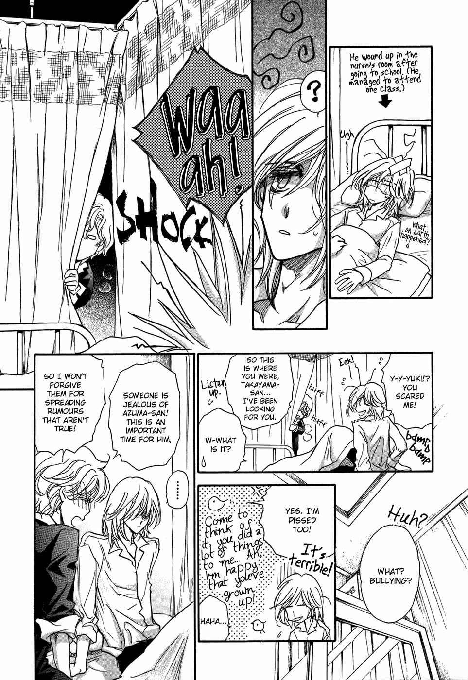 Page 36 Chapter 20 Demian Shoukougun