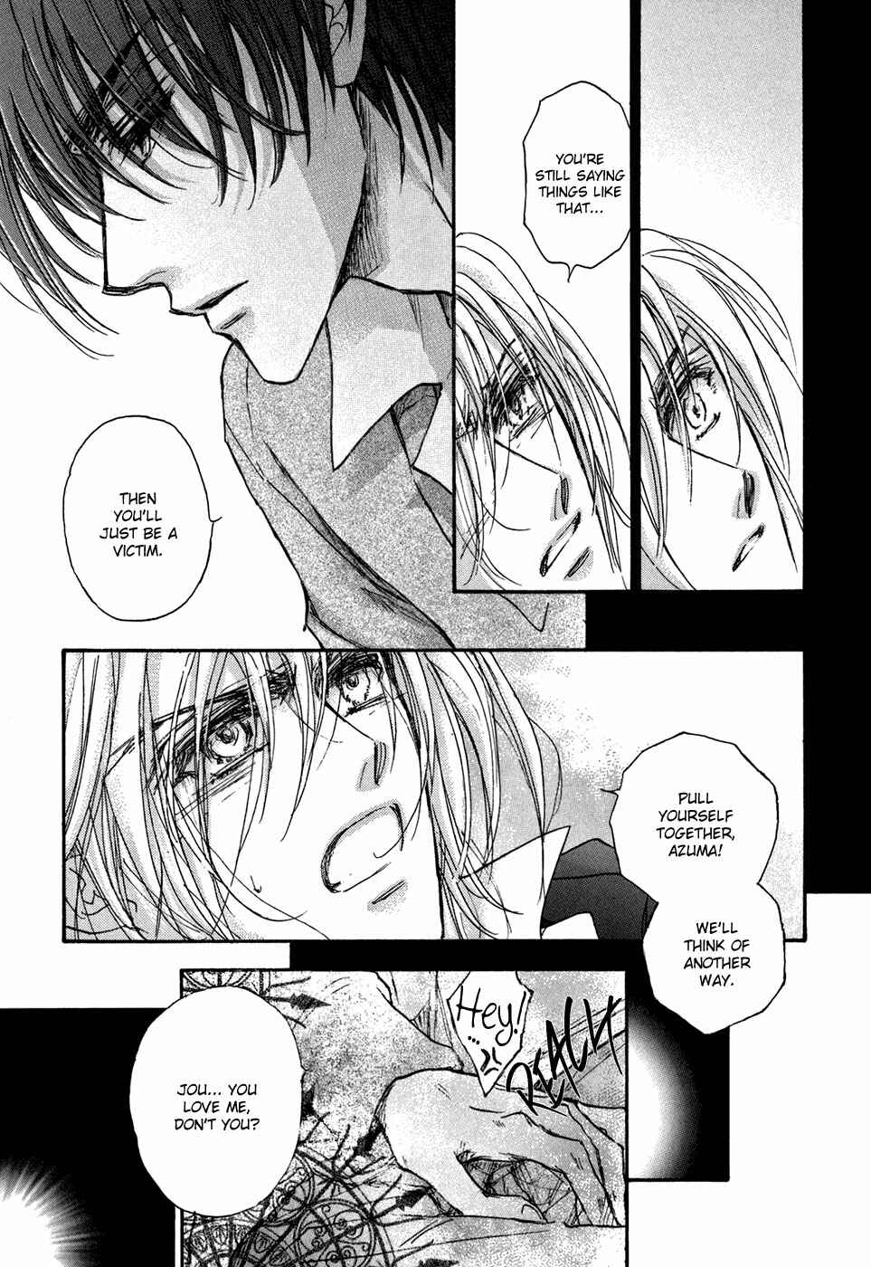 Page 55 Chapter 20 Demian Shoukougun