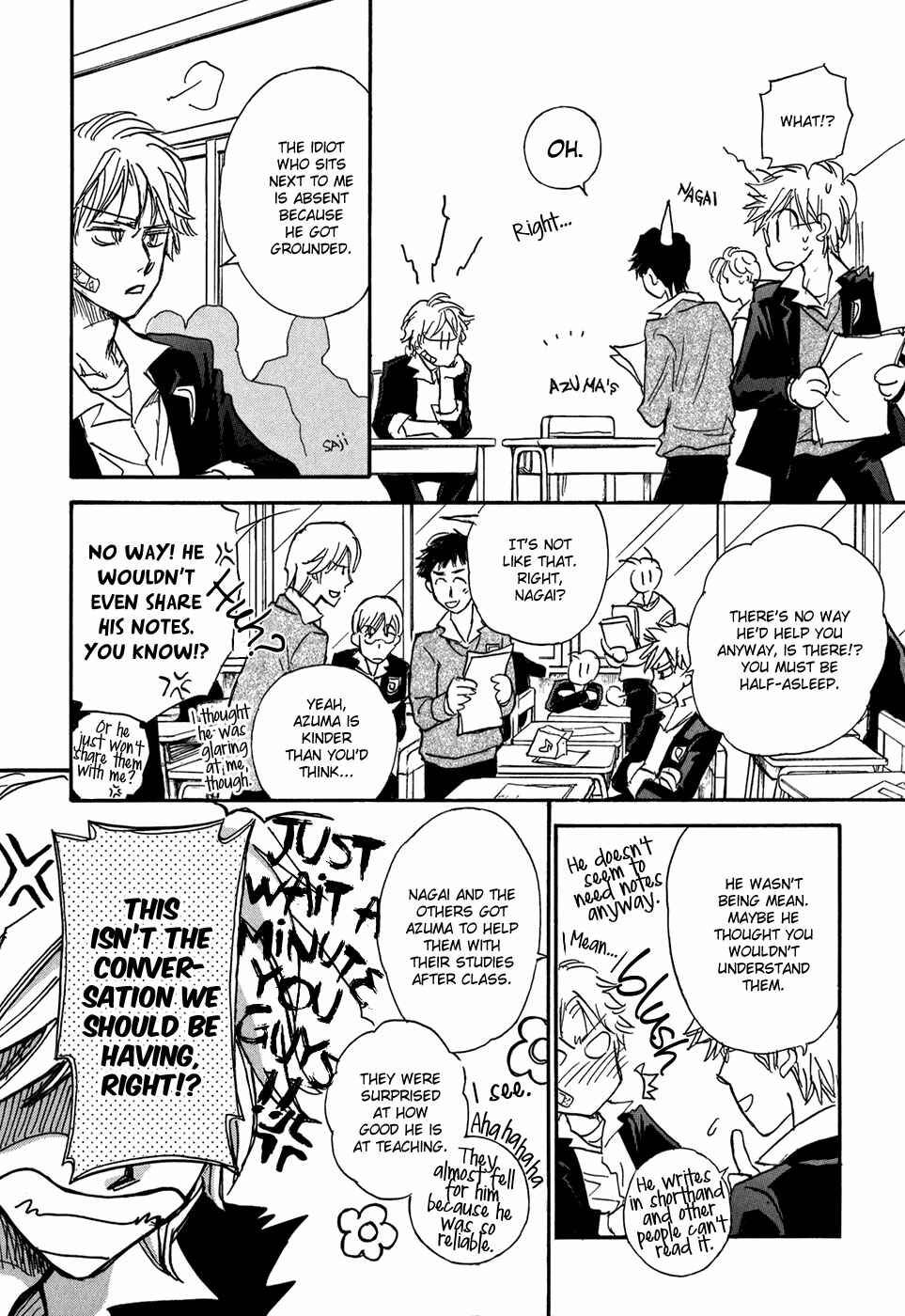 Page 62 Chapter 20 Demian Shoukougun