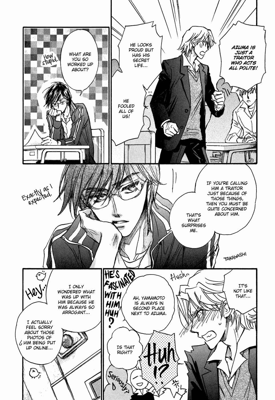Page 63 Chapter 20 Demian Shoukougun